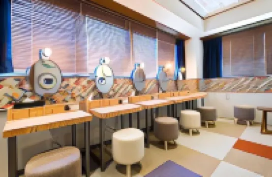 松江都市立體空間飯店