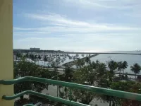 Aloha Hotel, Manila - vue mer
