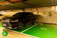 Riale Brisa Barra - parking