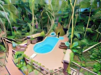 Khao Sok Tree House Resort - Pools