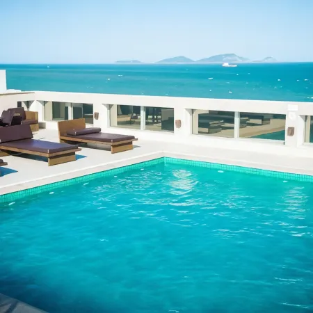 Royal Atlântica Macaé Hotel