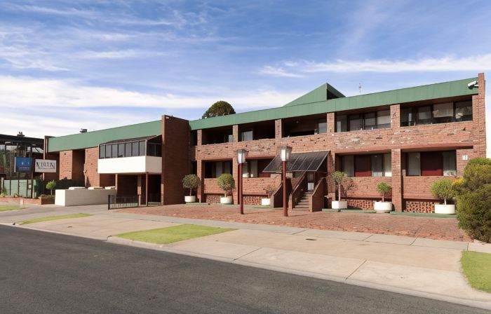 Echuca Nirebo Motel
