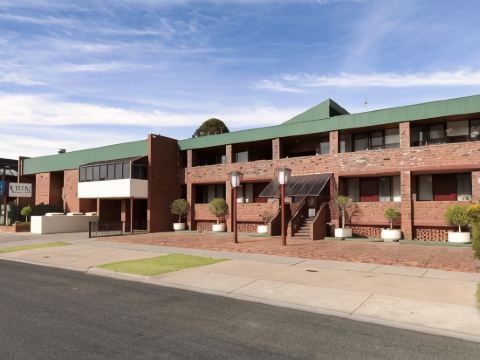 Echuca Nirebo Motel