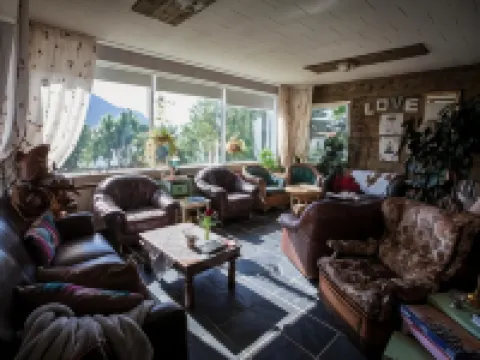 Blómasetrið Homestay Hotels in Borgarnes