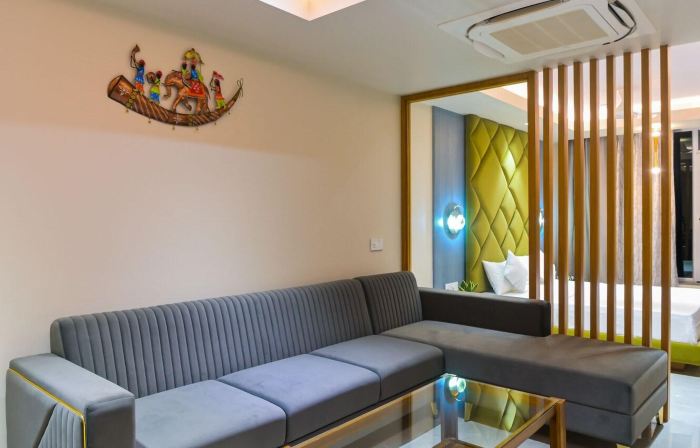 Hotel Pratap Palace