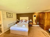 The Woodman Inn Hotels in Crakehall