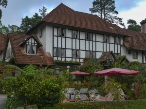 The Smokehouse Hotel & Restaurant Cameron Highlands