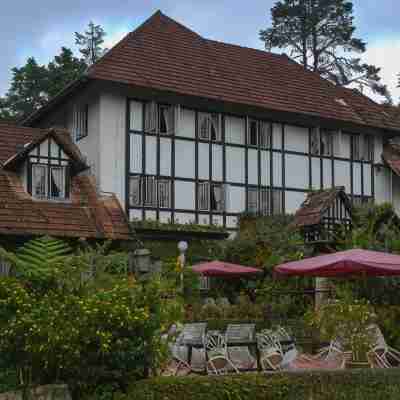 金馬倫高原熏製房酒店 Hotel Exterior