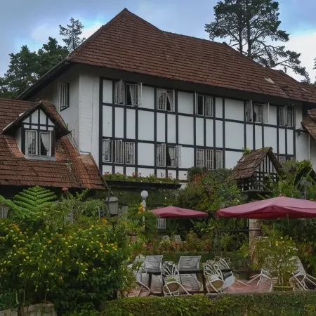The Smokehouse Hotel & Restaurant Cameron Highlands