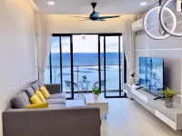 Full Sea View Country Garden Danga Bay 11-13pax