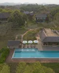 Nachan The Antique Courtyard - Rooftop Pools