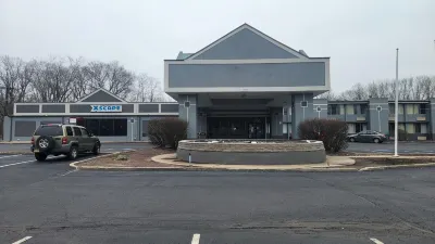 タウン イン ウィルミントン大学 - ジョイント・ベース・マクガイル＝ディックス＝レイクハースト周辺のホテル