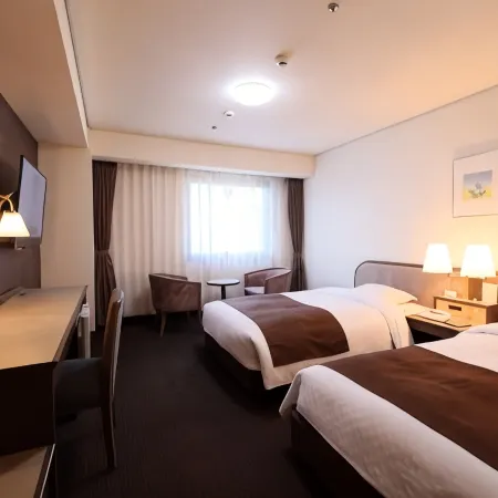 Hotel Sunroute Aomori