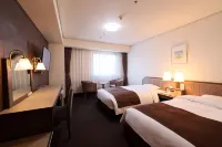 Hotel Sunroute Aomori