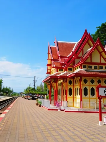 รูปภาพของวิลล่า เซ็นโทร หัวหิน