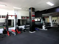 Hotel Méditerranée Beyrouth - Gym