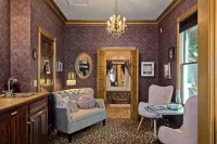 The 1883 Peabody House Bed & Breakfast Hotel a Eureka Springs