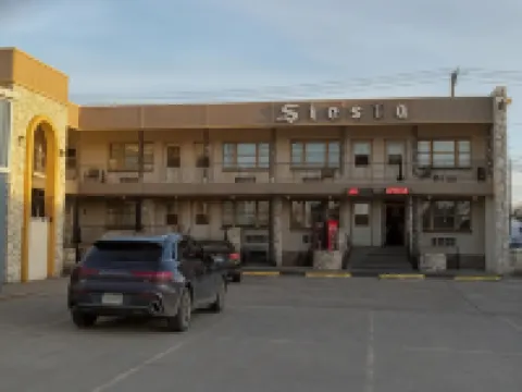 Siesta Motel Hotel di Havre