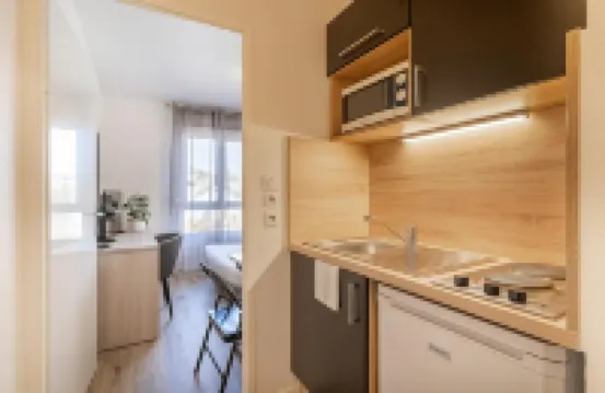 Séjours & Affaires Annecy le Pont Neuf