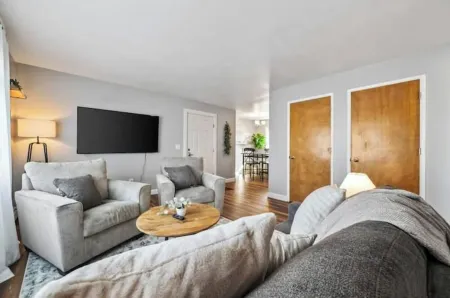 Downtown Iditarod - Yentna -2 Отели в г. Анкоридж