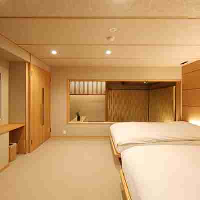 緑霞山宿 藤井荘 Rooms