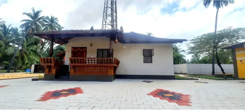 Coastal Hideout Family Cottages - Malpe Beach Hotels in Malpe