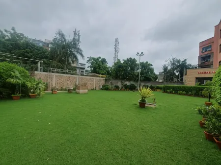 Hotel Shrinath Palace