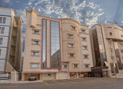 فندق روز جدة 2 住宿飯店