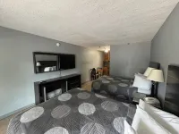 Budget Inn Sanford International Airport Hotel a 