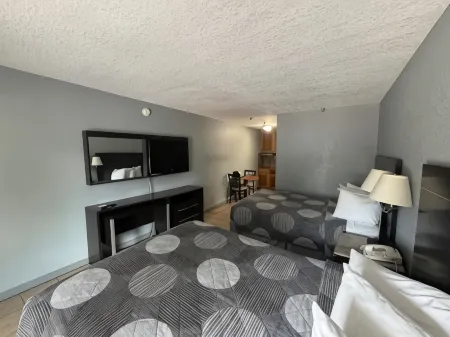 Budget Inn Sanford International Airport