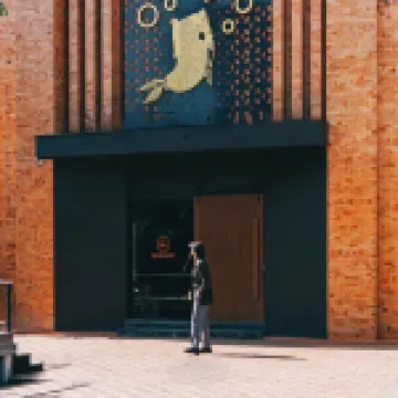 โรงแรม ณ สุโขทัย