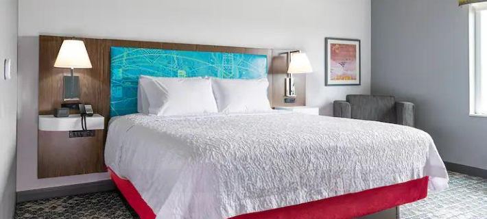 Hampton Inn and Suites by Hilton Cheyenne Hotéis em Cheyenne