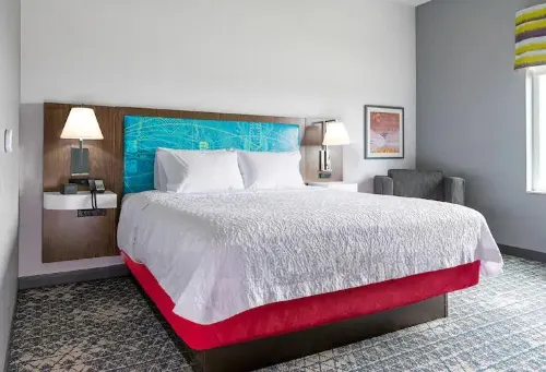 Hampton Inn by Hilton Manitowoc - Gym