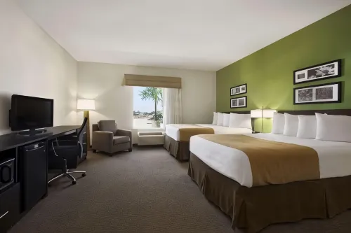 PetroStay Inn & Suites Cotulla Hoteles en Cotulla