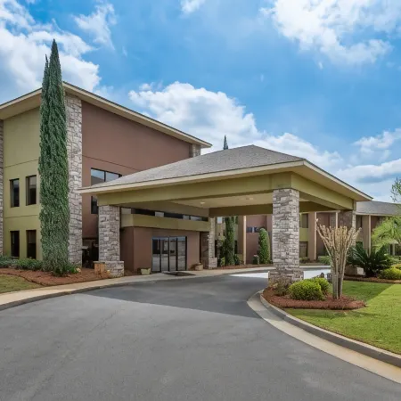Comfort Inn Warner Robins - Robins Air Force Base Area