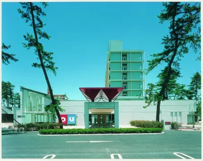 OU Hotel Hotels in Yonago