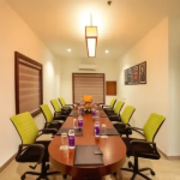 Hotel Park Residency Kozhencherry
