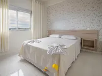 AJ Hotel Chapecó - Fácil Acesso Pátio Shopping e Rótula da Bandeira