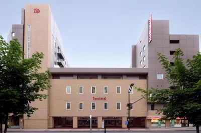 Asahikawa Toyo Hotel Hotel in zona Uenofarm
