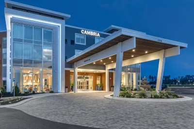 Cambria Hotel Rehoboth Beach Hotels in Сассекс