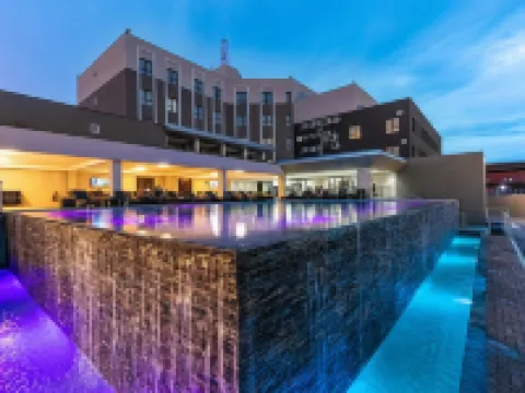The Grand Aria Hotel and Conference Centre Hoteles en Gaborone