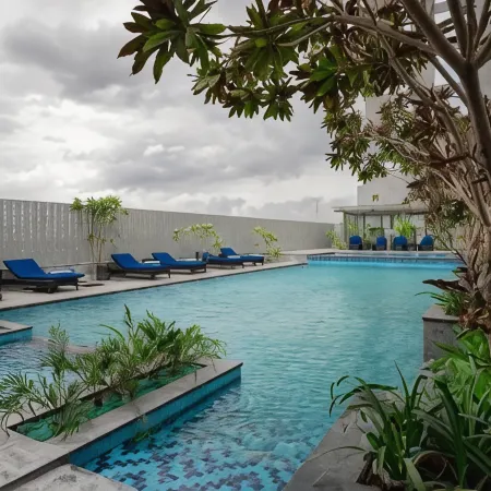 Merlis Hotel Coimbatore