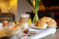 Hotel Alexander - petit déjeuner