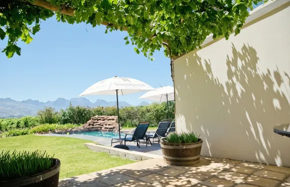 納瓦尼蒂葡萄酒鄉村莊園