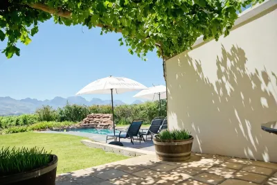 Cana Vineyard Guesthouse Hotels near Diemersfontein Wine & Country Estate