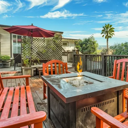Calistoga Wine Way Inn