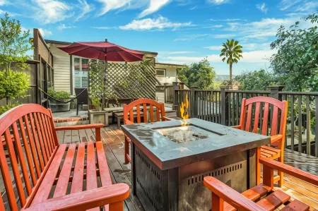 Calistoga Wine Way Inn Отели в г. Калистога