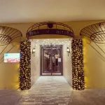 Hotel Roma - Haustierfreundliche