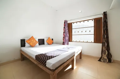 Srishti - Chamoli - Morgenmad