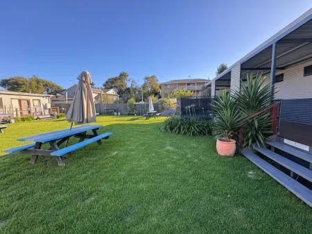 Beach Holiday Apartments